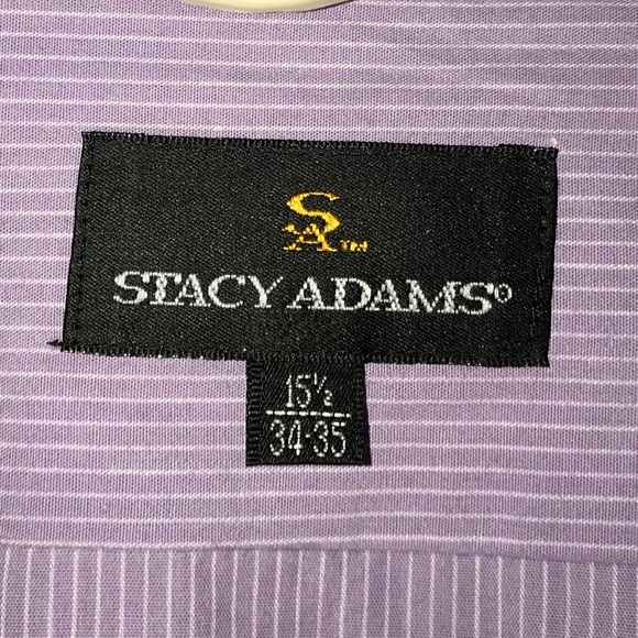 Stacy Adams button down shirt - Picture 3 of 3